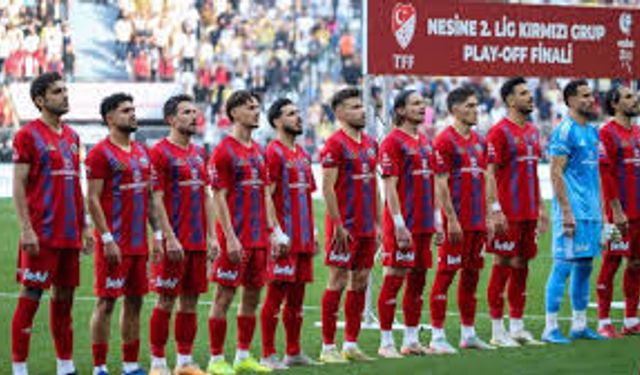Mardin 1969 Spor Tarih Yazdı: 1. Lig’e Yükseldi