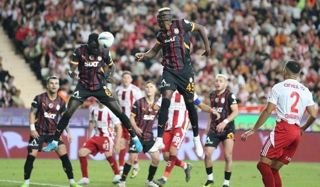 Üst Üste 4. Kez Şampiyon: Galatasaray Tarih Yazdı!