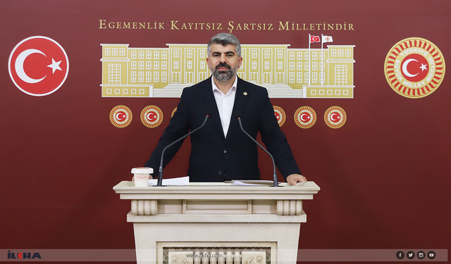 Milletvekili Dinç’ten Diyarbakır İçin Acil Çözüm Çağrısı