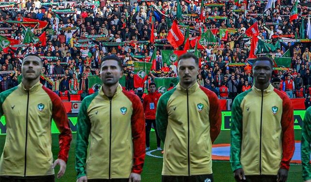 Amedspor'dan Transfer Uyarısı: Yetkisiz Görüşmelere İtibar Etmeyin