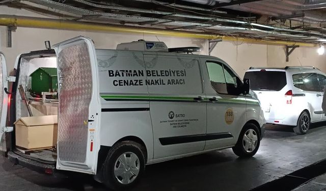 Otomobilin Çarptığı 1 Yaşındaki Çocuk Hayatını Kaybetti