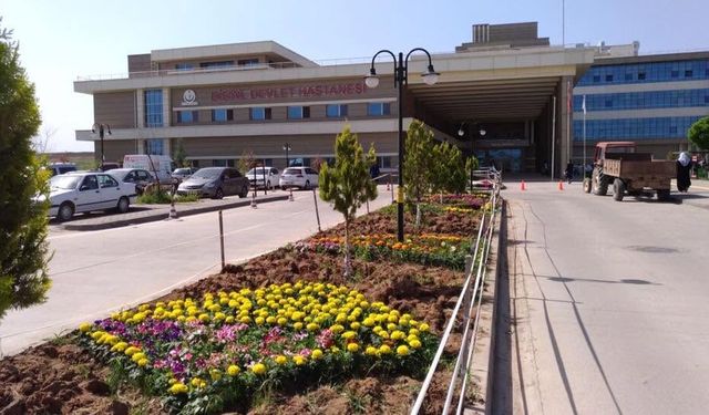 Bismil Devlet Hastanesi 24 Aylık Yazıcı Kiralama İhalesine Çıkıyor