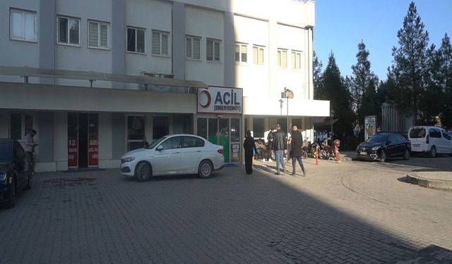 Oyun Oynarken Merdivenden Düşen Menesa Bebek Hayatını Kaybetti