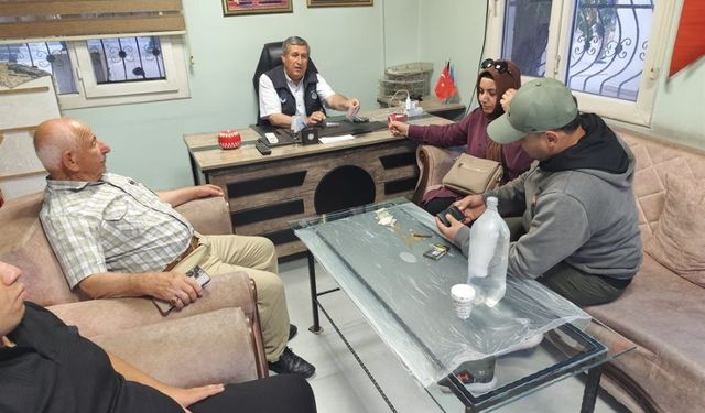 İçinde Para ve Ziynet Eşyası Vardı! Kayıp Çanta Sahibine Teslim Edildi