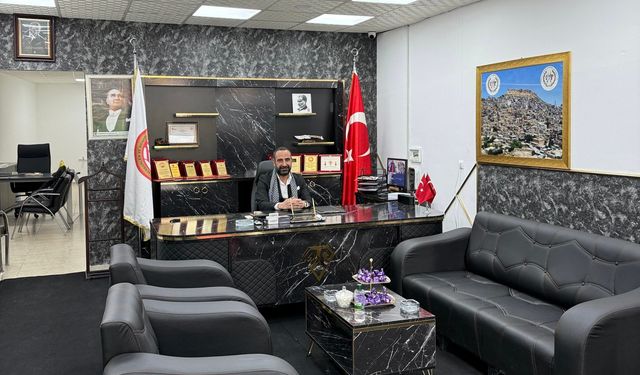Güneydoğu’dan Federasyon Yönetimine Giren Tek İsim İbrahim Porduğan Oldu