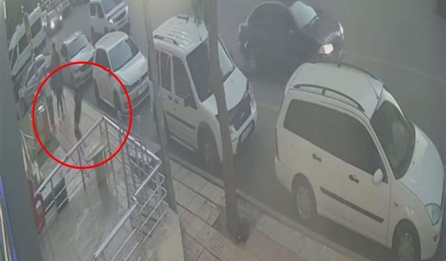 1'inci Kattan Düşen Minik Ali Asaf Hastaneye Kaldırıldı