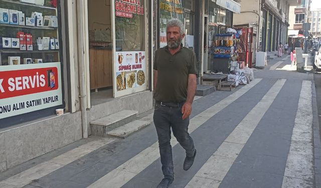 Bismil’de Kayıp Olarak Aranan Şahıs İçin Duyarlılık Çağrısı