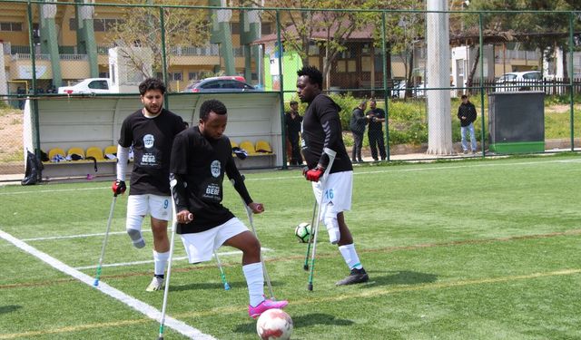Engelleri Aşan Başarı: DEPSAŞ Enerji Sporcuları Türkiye’ye İlham Veriyor
