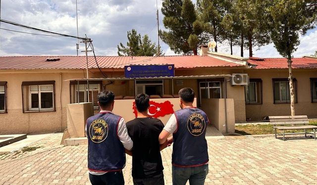 Diyarbakır'da JASAT Operasyonu: 141 Aranan Şüpheli Yakalandı