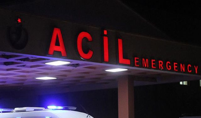 Kayseri'de Araçlar Birbirine Girdi: 4 Yaralı