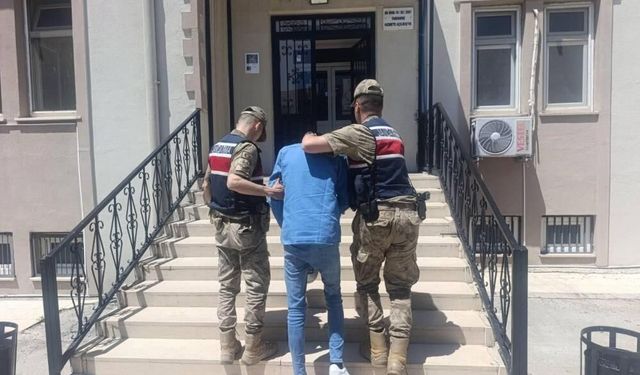 Kesinleşmiş Hapis Cezası Bulunan 5 hükümlü yakalandı