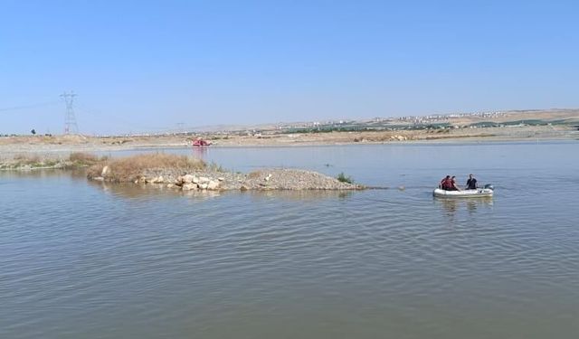 22 Yaşındaki Genç Akıntıya Kapılarak Hayatını Kaybetti