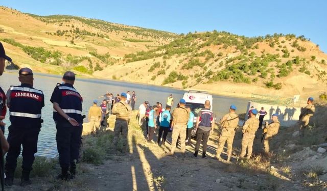 Genç Yaşta Gölet Faciası: Serinlemek İsterken Akıntıya Kapıldı