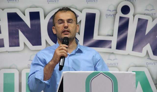 Batman'da "İslam'la Diriliş, Gençlikle Yükseliş" Temalı Gençlik Buluşmasına Yoğun İlgi