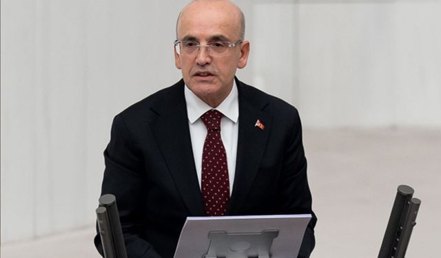 Bakan Şimşek Mayıs Ayı Enflasyon Rakamlarını Açıkladı