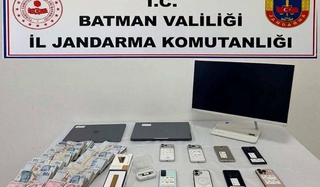 Bahis Şebekesine Yönelik Operasyonda 125 Milyon TL'lik Para Trafiği Saptandı