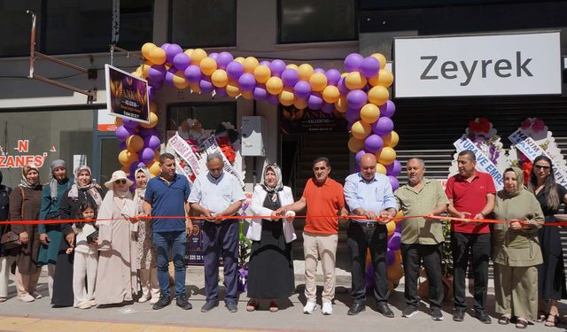 Bismil'de Bir İlk: Anka Akademi Bireysel Değişim Merkezi Hizmete Açıldı