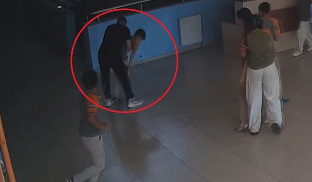 Boğazına Yemek Kaçan Öğrenciyi Öğretmeni Heimlich Manevrasıyla Kurtardı