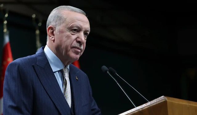 Cumhurbaşkanı Erdoğan "Hicri Yeni Yıl" Mesajı Yayımladı