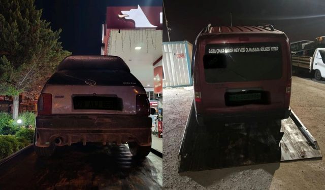 Trafikteki Kavgaya Ağır Fatura: 5 Kişiye 900 Bin Lira Ceza