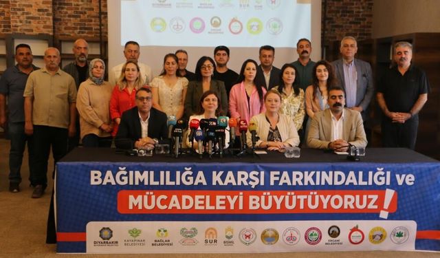 Diyarbakır'da Bağımlılıkla Mücadelede Yeni Dönem