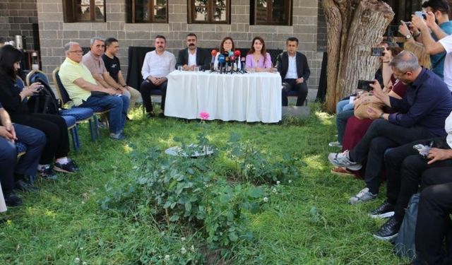 Diyarbakır’da Gazi ve Melik Ahmet Caddeleri Yayalaştırılıyor