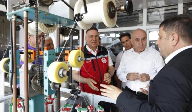 Diyarbakır’da İpek Böcekçiliği Eğitimini Bitirenler Sertifikalarını Aldı!