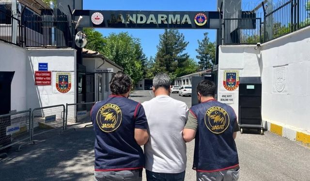 Diyarbakır’da Kesinleşmiş Hapis Cezası Bulunan 149 Şahıs Yakalandı