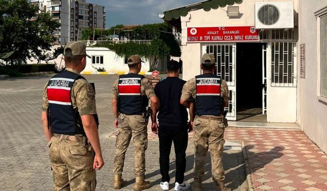 Düzenlenen Operasyonlarda Kesinleşmiş Hapis Cezası Bulunan 38 Kişi Yakalandı