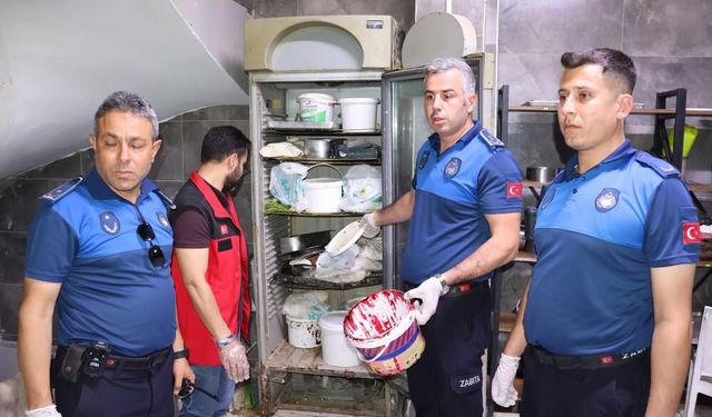 Hijyen Kurallarına Uymayan İşletmeye Yasal İşlem Başlatıldı