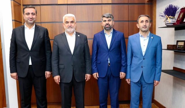HÜDA PAR’dan Uyuşturucu ve Alkol Kaynaklı Suçlara Daha Ağır Ceza Teklifi