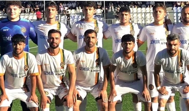 Bismil Ova Yıldızları, BAL Yolunda Mücadelesini Sürdürüyor