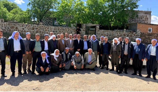 Çınar’da Maden Gerginliği: HÜDA PAR’lı Dinç’ten “Vatandaşın Rızası Şart” Mesajı