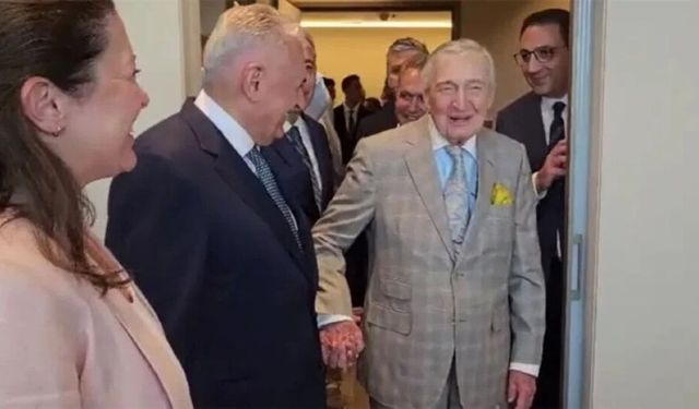 Tepki çeken fıkranın ardından Rahmi Koç'a soruşturma! Koç'tan özür açıklaması