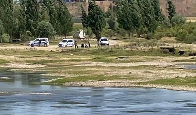 Diyarbakır’da serinlemek için nehre giren 10 yaşındaki çocuk boğuldu