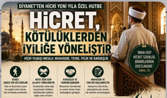 Bu cuma hutbesinde Hutbede Faiz, Rüşvet ve Kul Hakkı Uyarısı