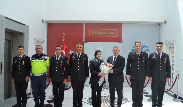 Jandarmanın 187 Yıllık Gururu: Bismil’de Anlamlı Buluşma