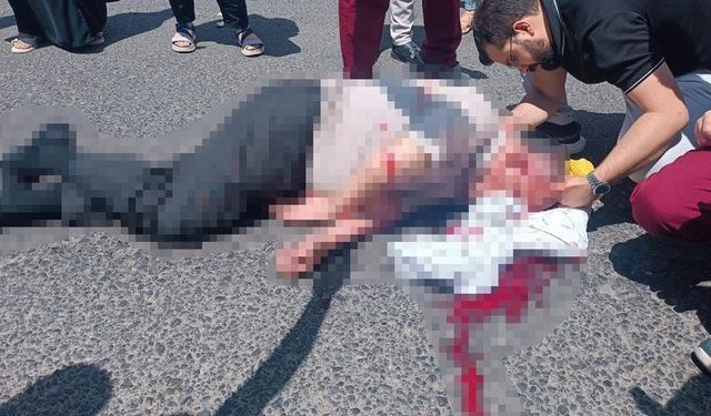 Üniversite Yerleşkesinde Feci Kaza: 71 Yaşındaki Yaya Hayatını Kaybetti