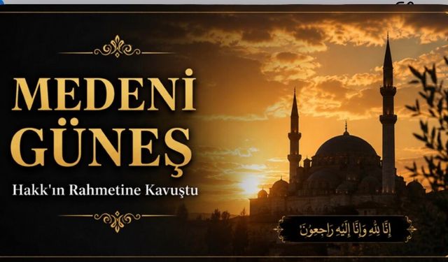 Bismil'de Medeni Güneş Hayatını Kaybetti