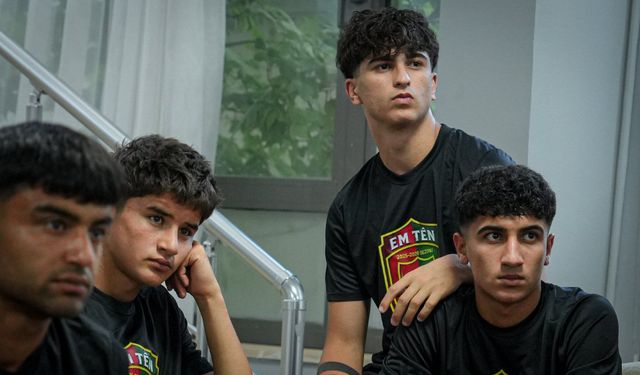 Amedspor'da Akademi Kampı Başladı: 23 Genç Yetenek Sahaya İndi