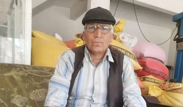 Diyarbakır’da yaşlı adam ölü bulundu