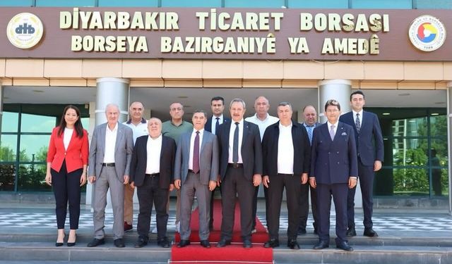 ÜPAK'ın 2. Olağan Genel Kurulu Diyarbakır'da Yapıldı