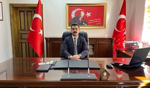 "Bismilli Kaymakam Ozan Bozçalı'nın En Mutlu Günü: Nikâh Konya'da, Düğün Memleketi Bismil'de"