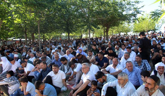Susa Camii Şehitleri, Katliamın 34'üncü Yılında Dualarla Anıldı
