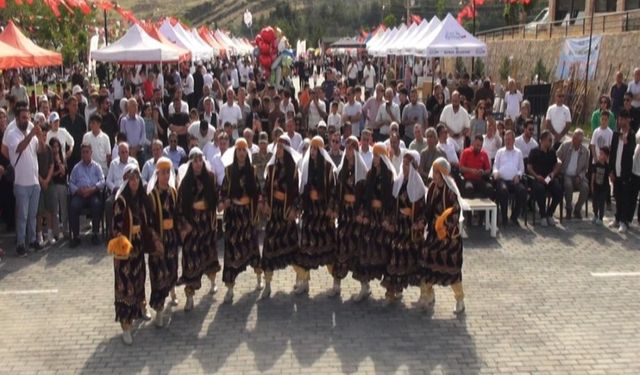 Malabadi Köprüsü Yaz Şenliğinde Binlerce Kişi Buluştu