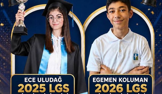BİSMİL'DE BAŞARININ ADRESİ: SİMYA KOLEJİ