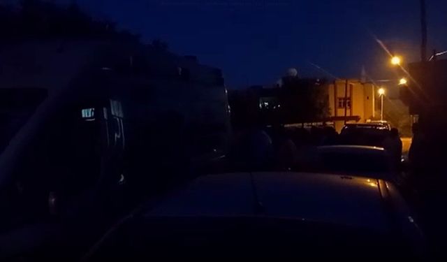 Mardin’de Kanlı Gece: 4 Çocuk Babası Vurularak Öldürüldü!