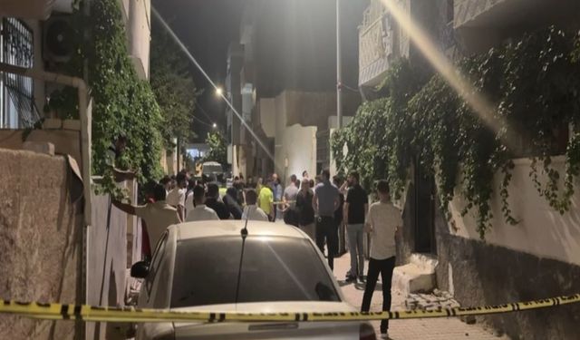 Sokakta Buldukları Havai Fişek Patlaması Sonucu 2 Çocuk Yaralandı
