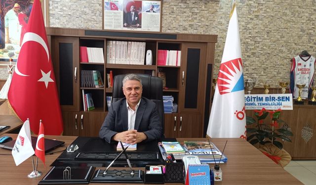 Bismil Eğitimine Adanmış Bir Ömür, Yeni Bir Başlangıç: Aydın Ak Bahçeşehir Koleji Bismil Kampüsü’nün Başına Geçti