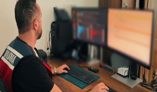Jandarmanın Bahis Operasyonunda Yakalanan 3 Şüpheliden 2'si Tutuklandı
